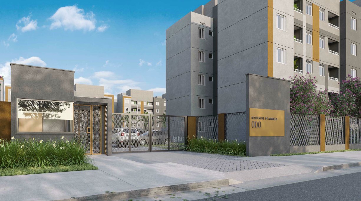 Ipê Amarelo Residencial - Foto 1