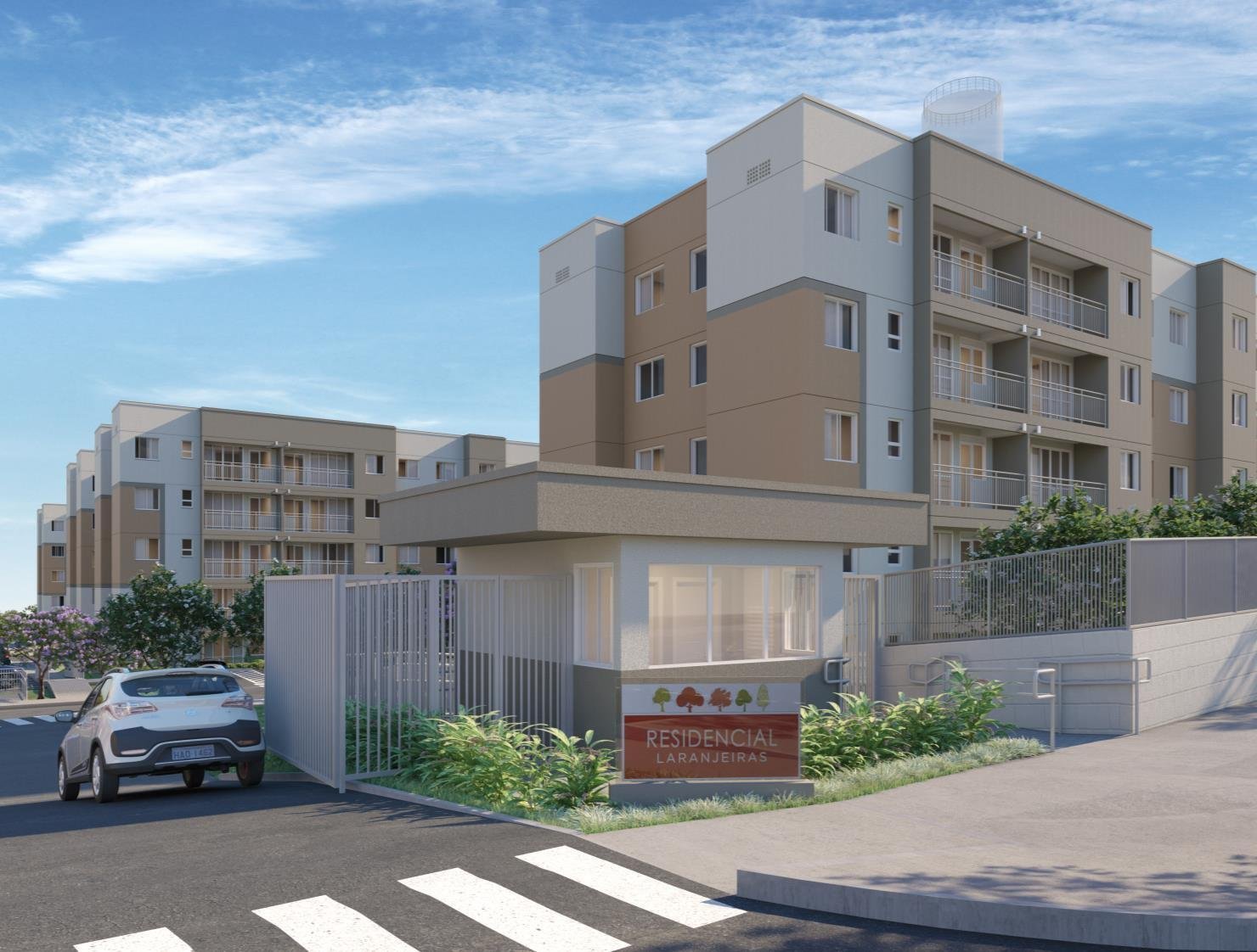 Olinda Ellis Residencial Laranjeiras