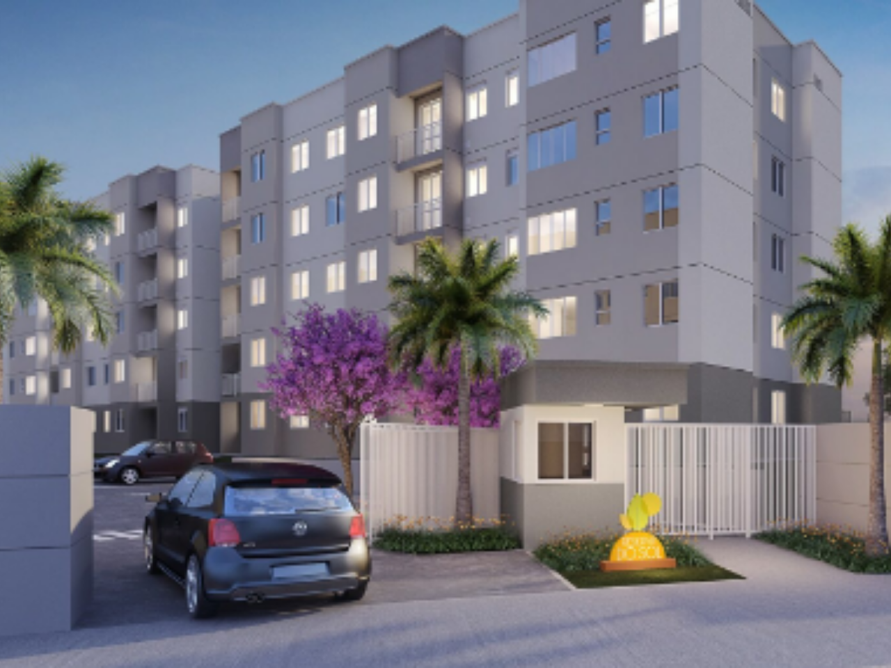 Residencial Flores do Campo