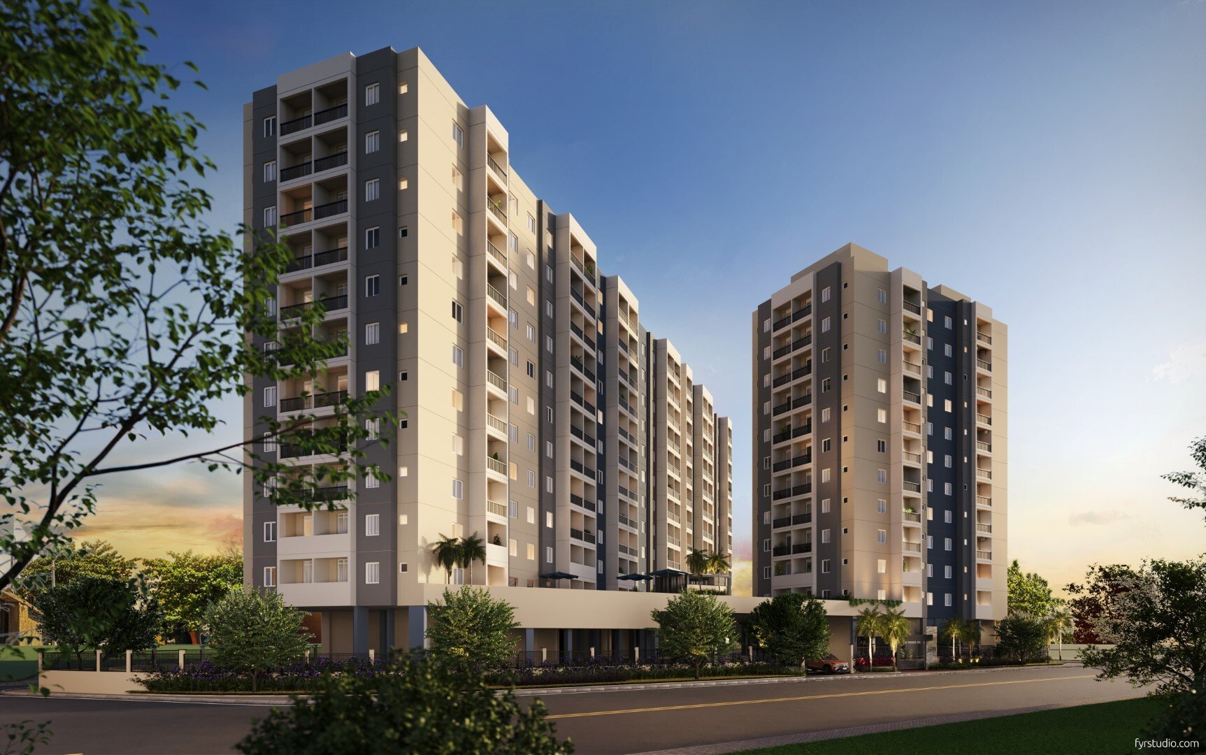 BeOn Porto Residencial - Foto 1