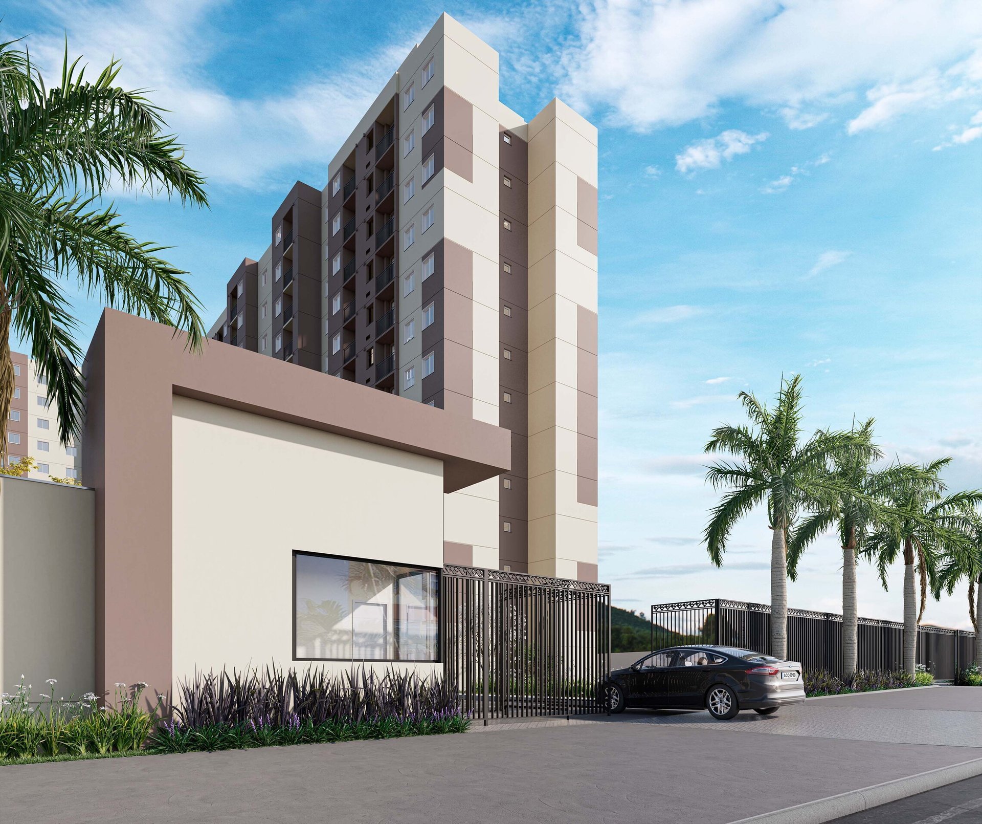 Vivaz Zona Norte  - Foto 1