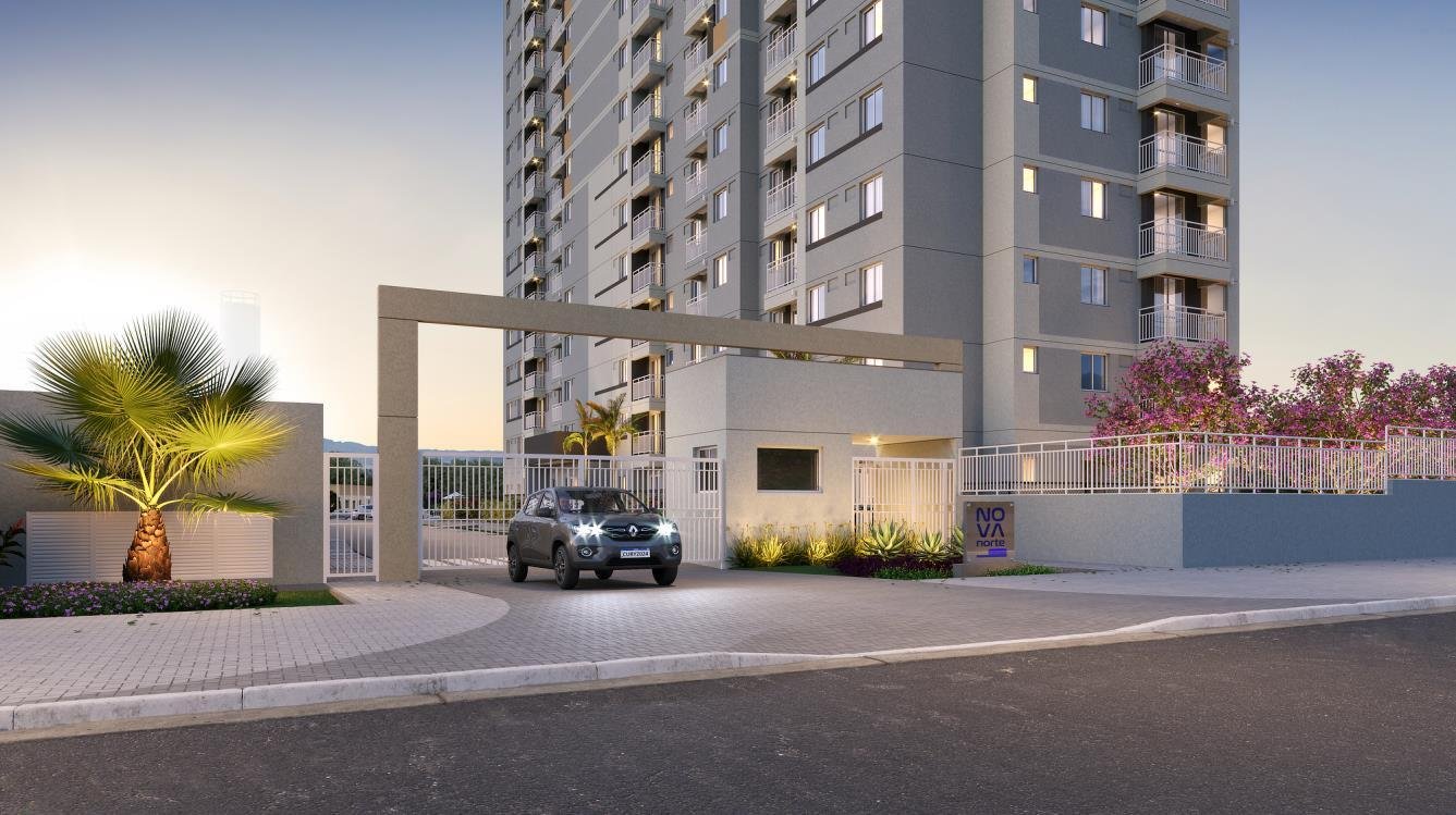 Nova Norte Ginga - Foto 1